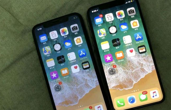 隆子苹果维修网点分享如何鉴别iPhone是不是原装屏? 