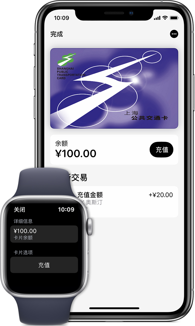 隆子苹果手机维修分享:用 Apple Pay 刷交通卡有哪些优势？如何设置和使用？ 