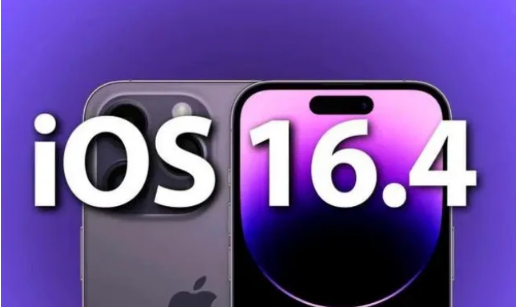 隆子苹果14维修分享：iPhone14可以升级iOS16.4beta2吗？ 