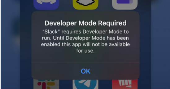 隆子苹果手机维修分享升级iOS 16后无法正常安装部分APP怎么办 