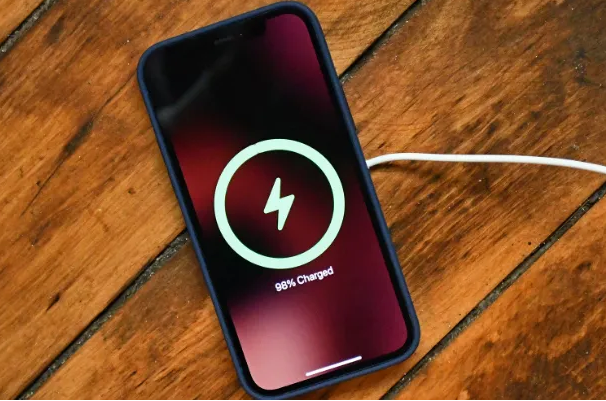 隆子苹果手机维修分享iPhone如何正确充电 