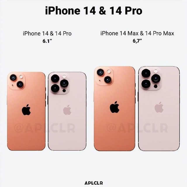 隆子苹果14维修分享阳光橙+樱花粉的iPhone 14 