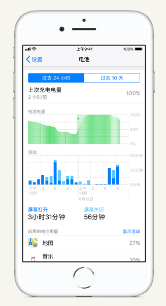 隆子苹果手机维修分享iPhone 在夜间待机时耗电异常怎么办 