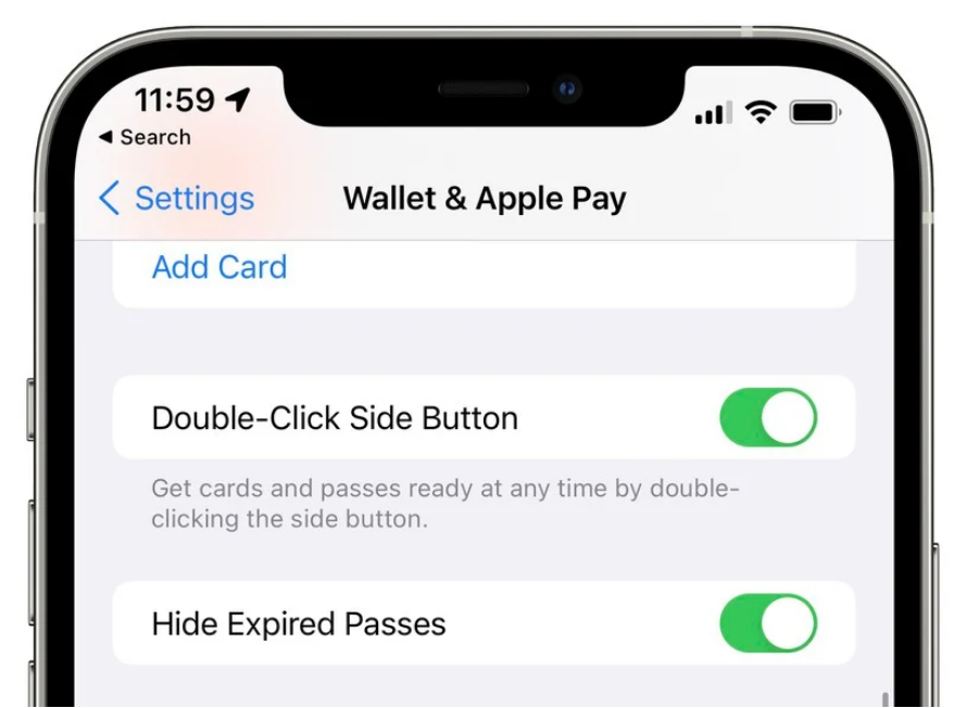 隆子苹果手机维修分享苹果 iOS 15 “钱包”应用全新功能汇总 