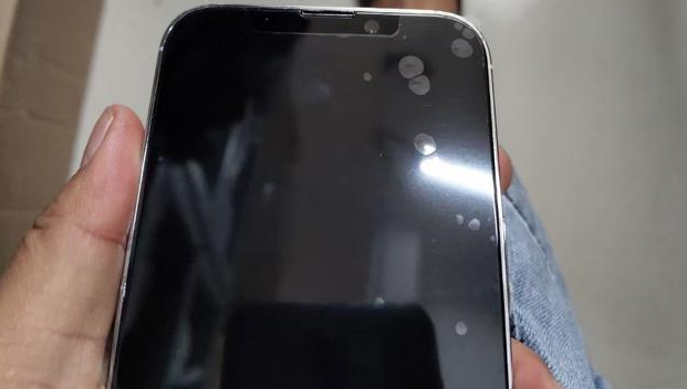 隆子苹果手机维修分享iPhone 13‌机模长什么样 