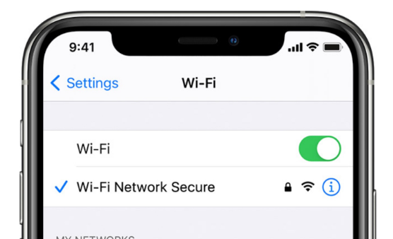 隆子苹果手机维修分享iPhone遇Wi-Fi漏洞怎么办 