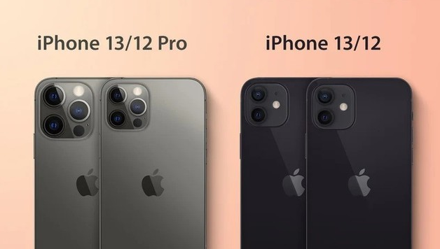 隆子苹果手机维修分享iPhone 13 摄像头长什么样 