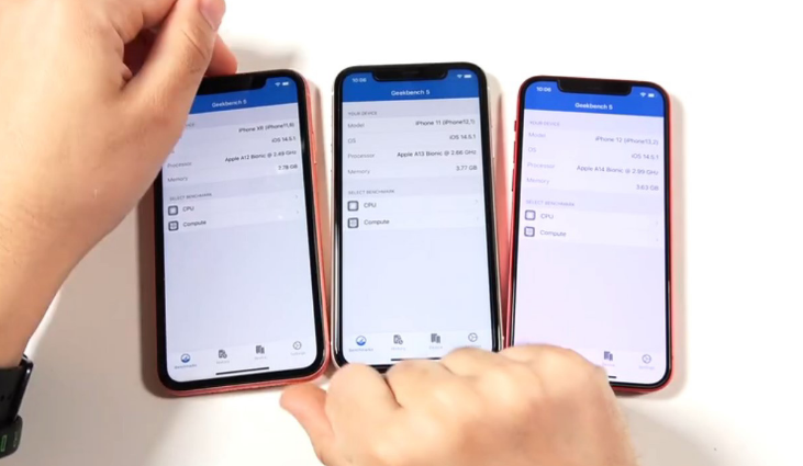 隆子苹果手机维修分享苹果 iOS 14.5.1“降速门”临时解决方案 