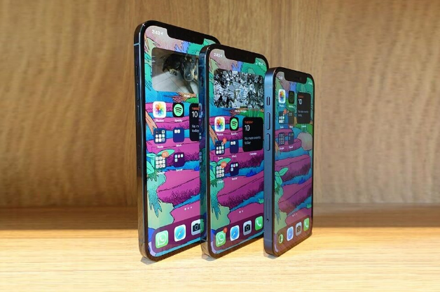隆子苹果手机维修分享iPhone 13发布日期 