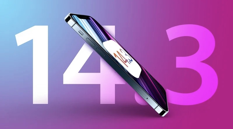 隆子苹果手机维修分享iOS 14.3 RC2已发，iOS 14.3正式版本还远吗 