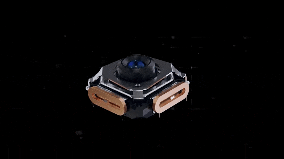 隆子苹果手机维修分享iPhone 12 Pro Max 独享的这颗传感器更大的特点是什么 