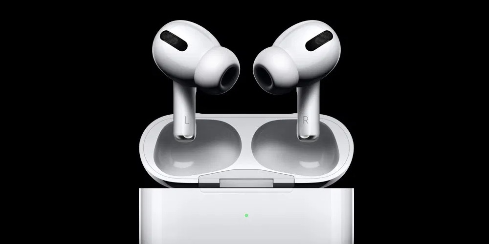 隆子苹果手机维修分享AirPods Pro 出现静电噪音 
