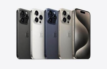 隆子苹果维修点分享iPhone15 Pro黑屏冷门故障汇总 